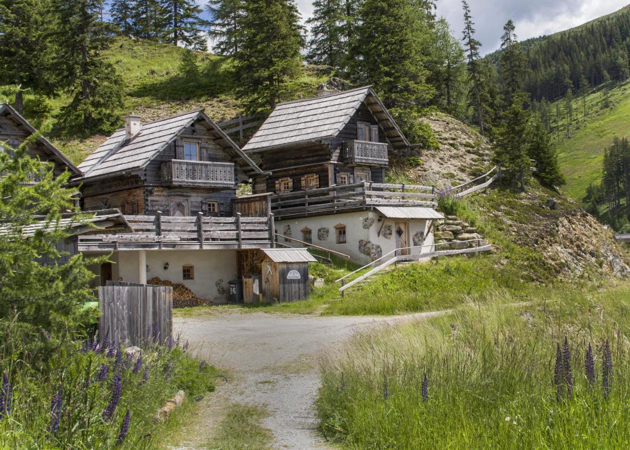 Huettentraum Katschberg 카트슈베르그호헤 외부 사진